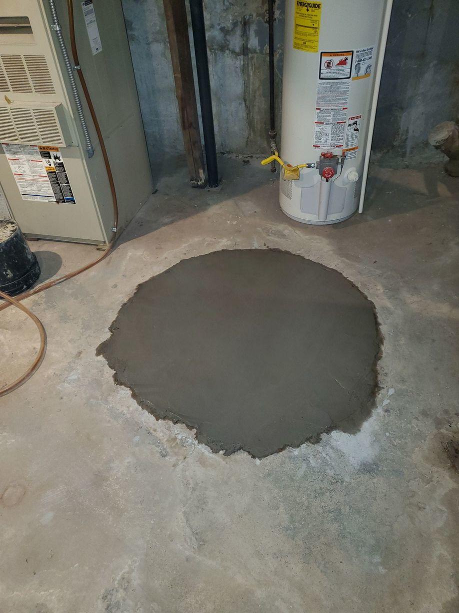 Basement Waterproofing Waterproofing and Stabilizing Saint Louis Home