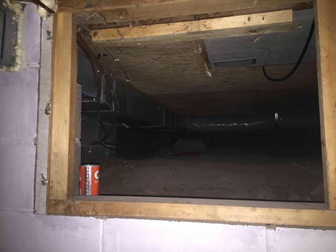 Basement Waterproofing and Crawl Space Encapsulation In Cohasset, MN