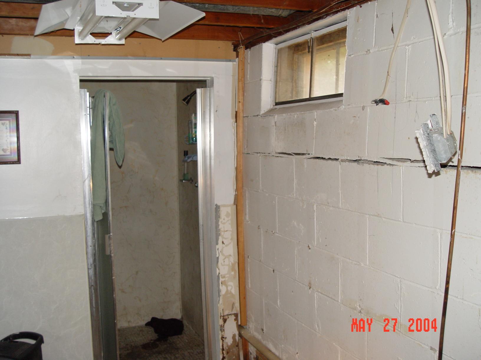 Foundation Repair Bowing Walls in Collinsville, IL Foundation Repair Bowing Walls in Collinsville, IL
