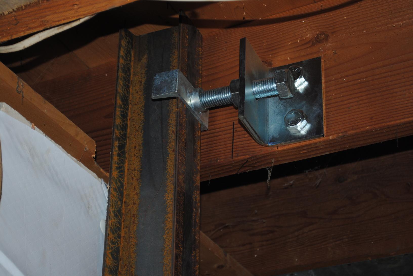 Mapleton Basement Getting Waterproofed, Encapsulated & Supported