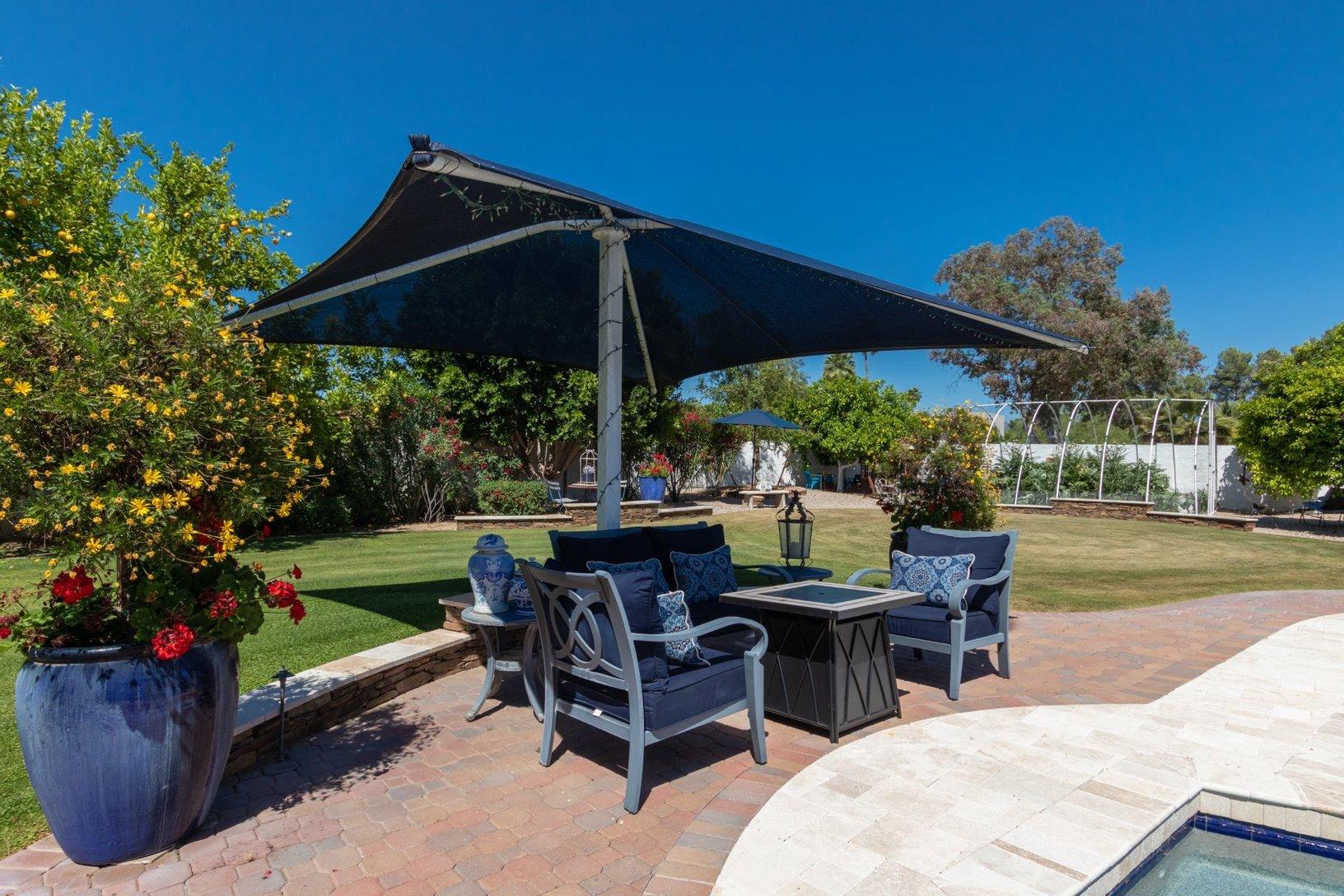 Scottsdale Patio Remodel Scottsdale Patio Remodel