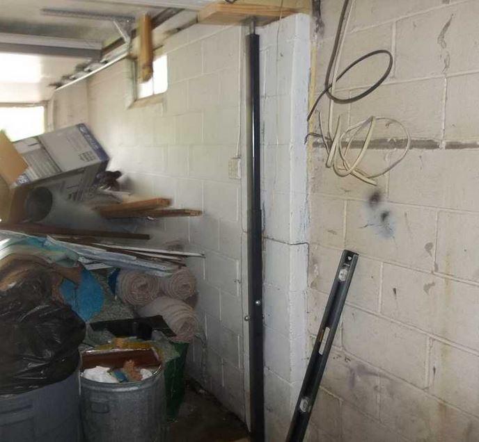 Geotechnical Solutions Anchoring a Garage Together in Indiana Pa