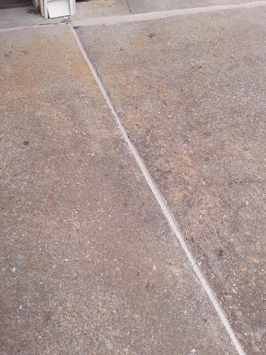 Concrete Lifting and Leveling PolyLevel Concrete Leveling Systems After PolyLevel