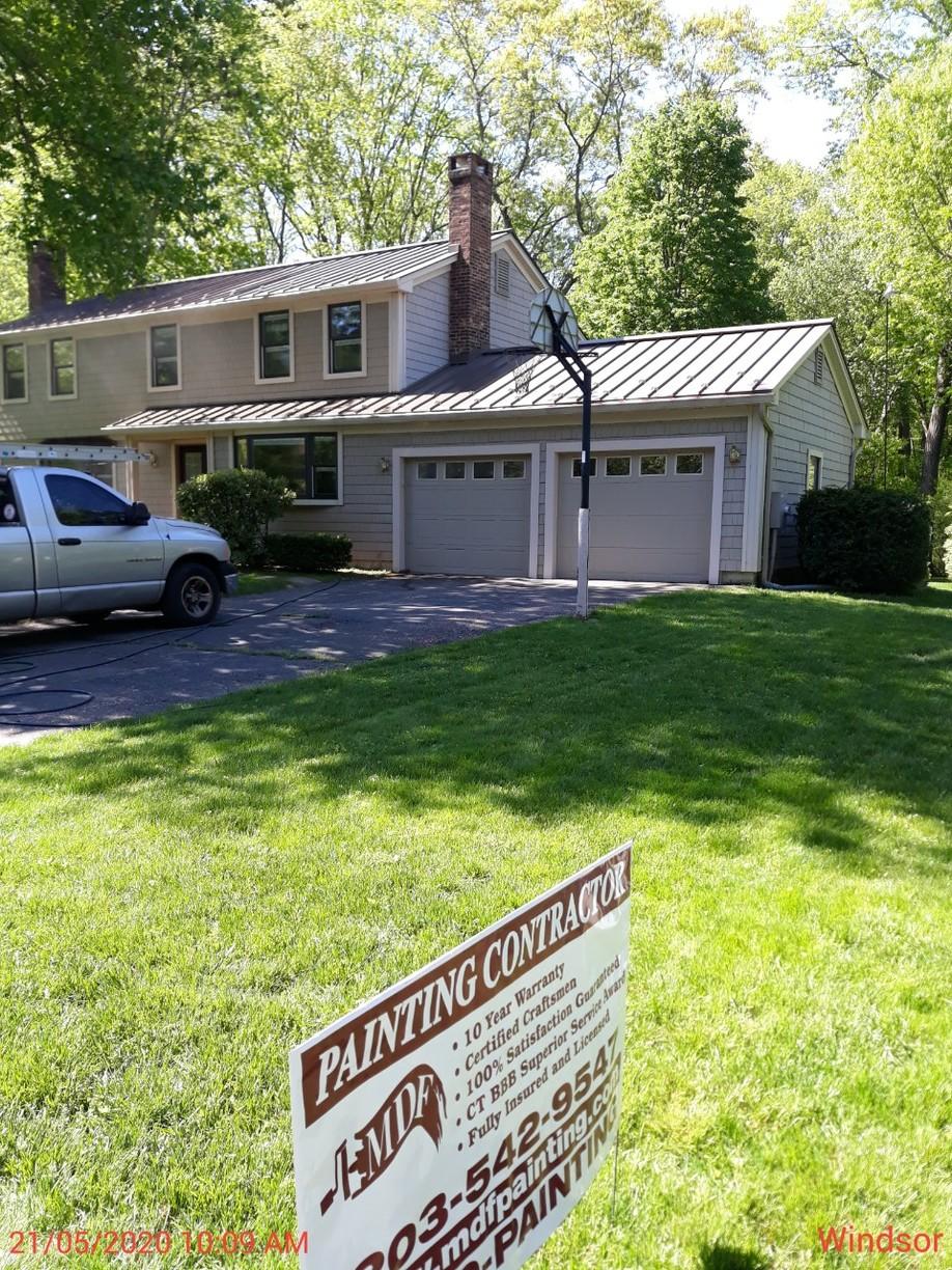 MDF Painting & Power Washing - Pressure Washing Photo ...