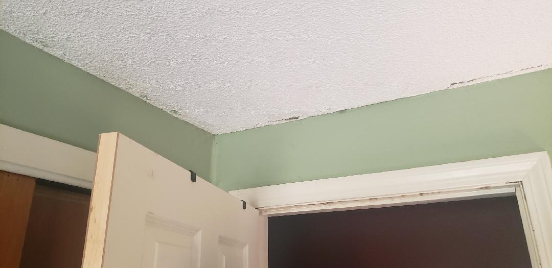 Settling Home, Billerica, MA Signs of Settlement 2