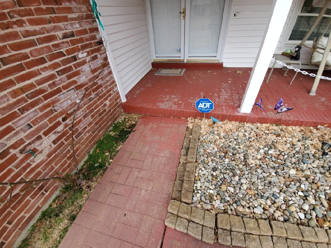 Concrete Lifting and Leveling Lifting Sinking Driveway in Florissant