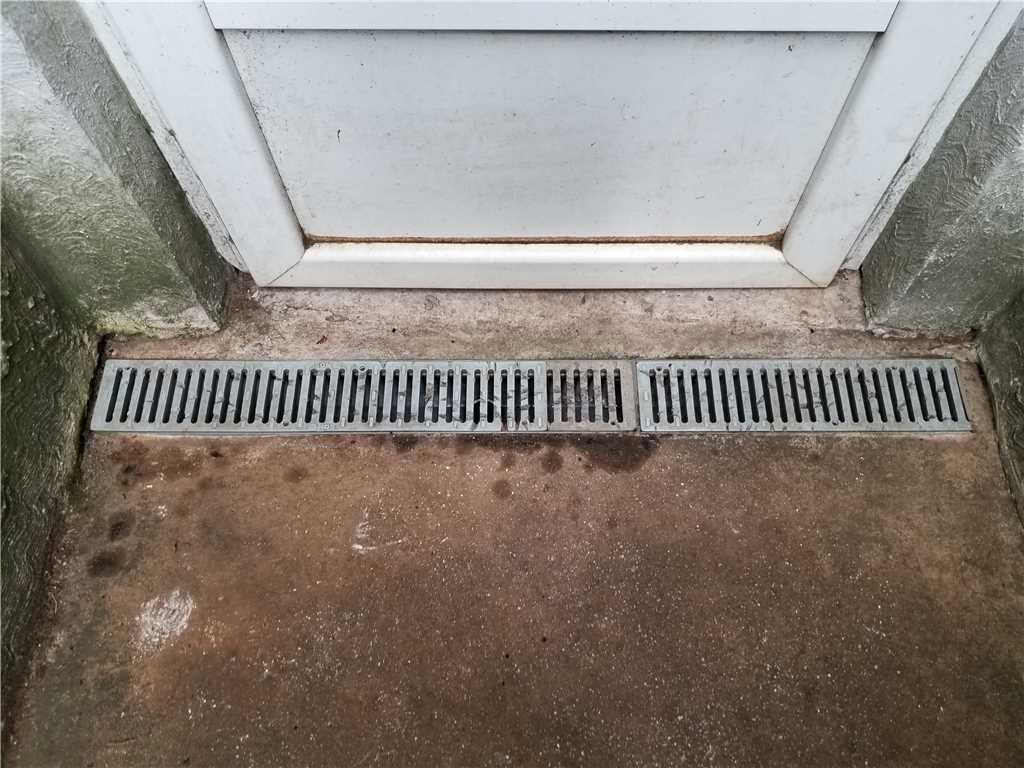 Sump Pumps Waterproofing in Severna Park, MD Trench Drain installed