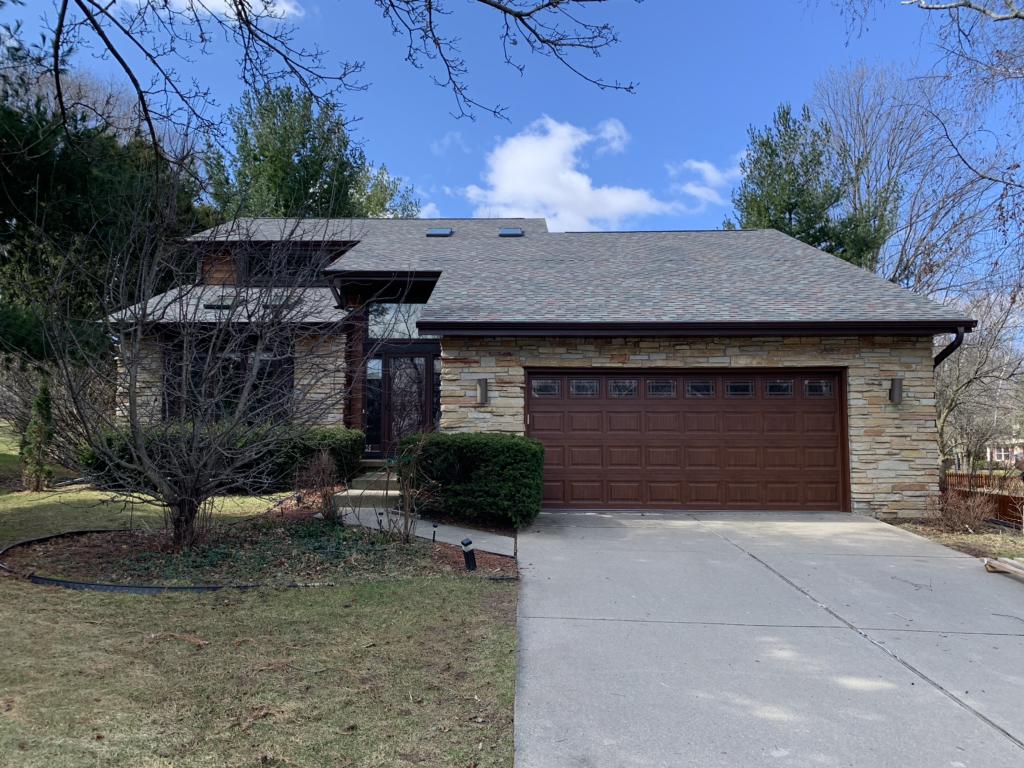 Siding New Siding on Modern Home in Madison, WI After Siding New Siding on Modern Home in Madison, WI After