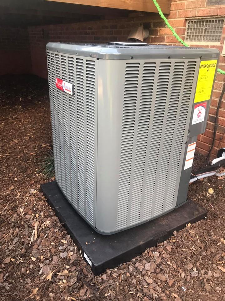 Air Conditioning Heating & Air Conditioning in Crouse, NC AC Unit
