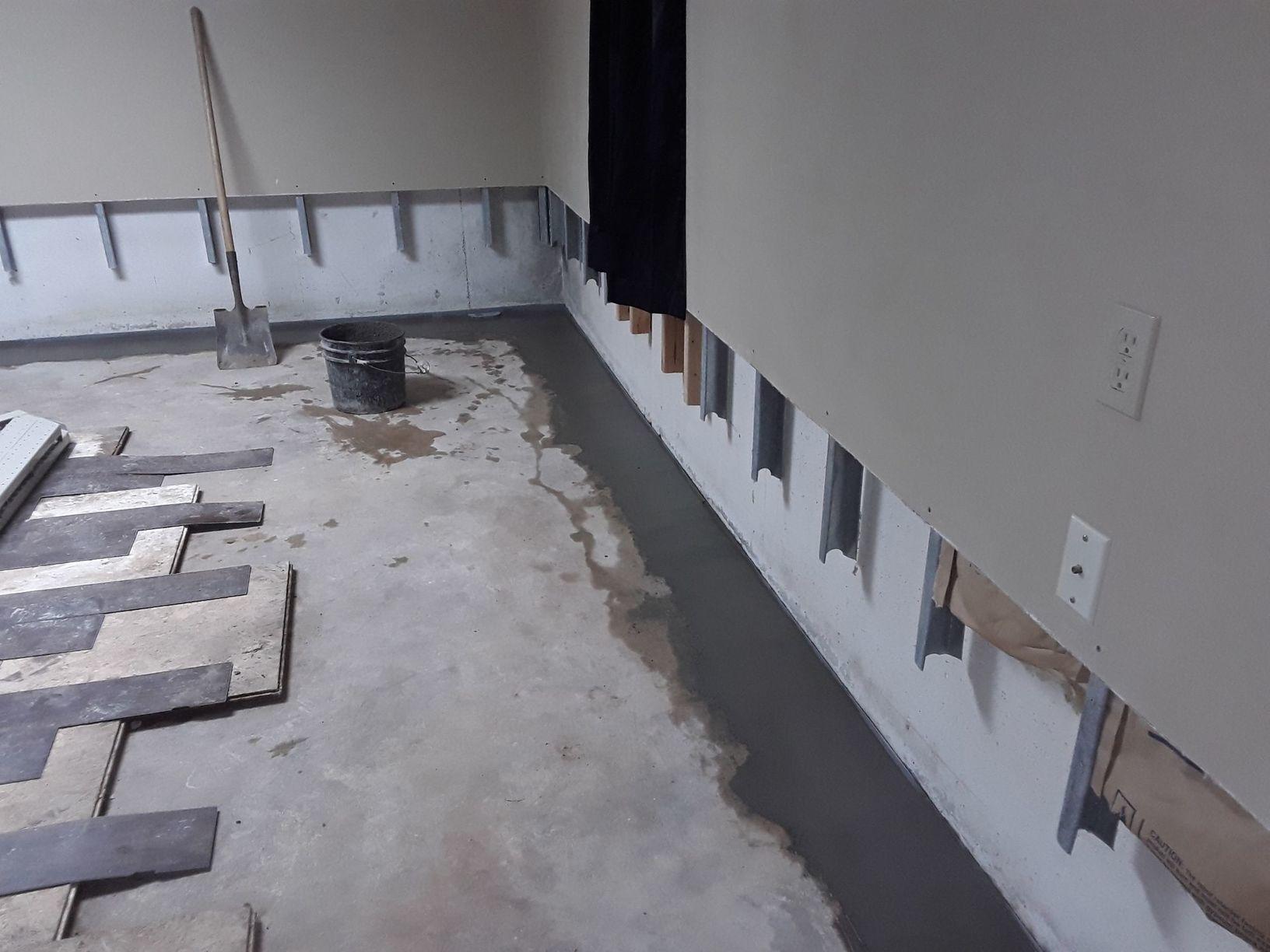 Basement Waterproofing - Waterproofing Lake Saint Louis Home ...
