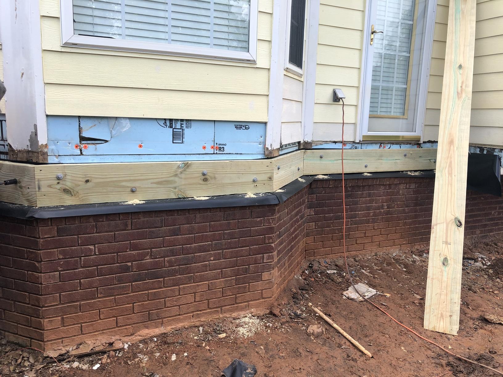 Tiger Wood New Rim Board