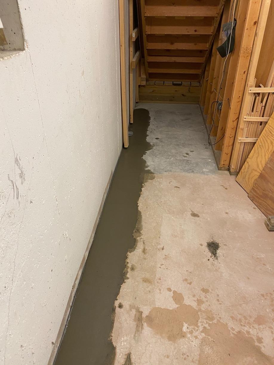 Basement Waterproofing - Waterproofing Springfield, Illinois Basement ...