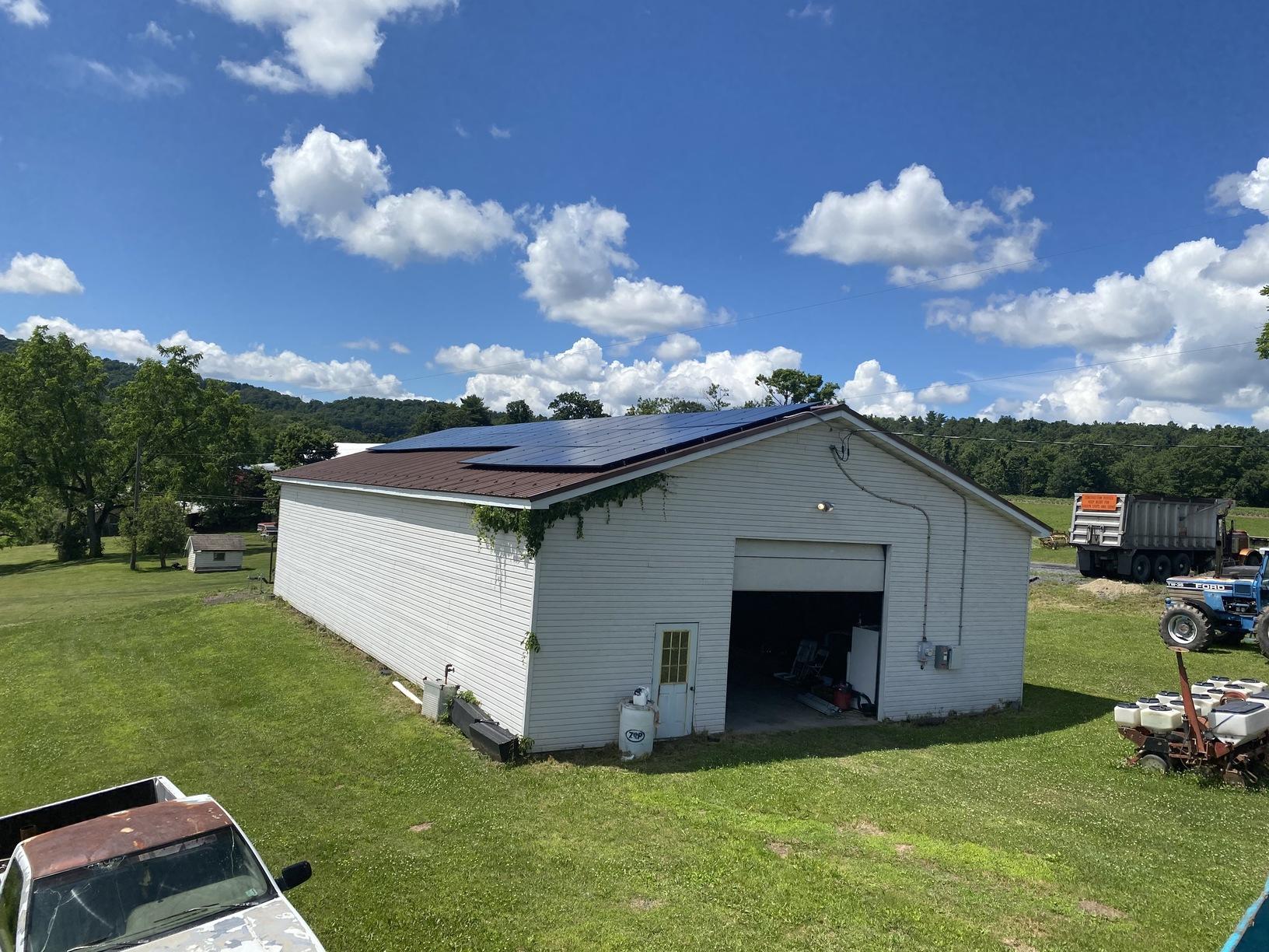 Pinnacle Exteriors Solar Panels Solar Installation