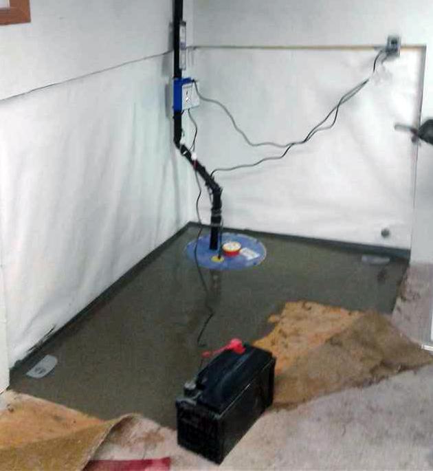 clogged drain repair price