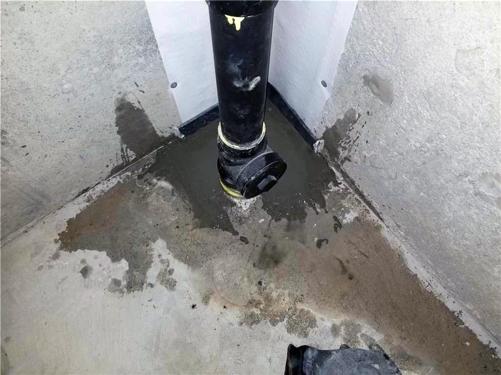 Clarke Basement Systems Basement Waterproofing Photo Album Wet