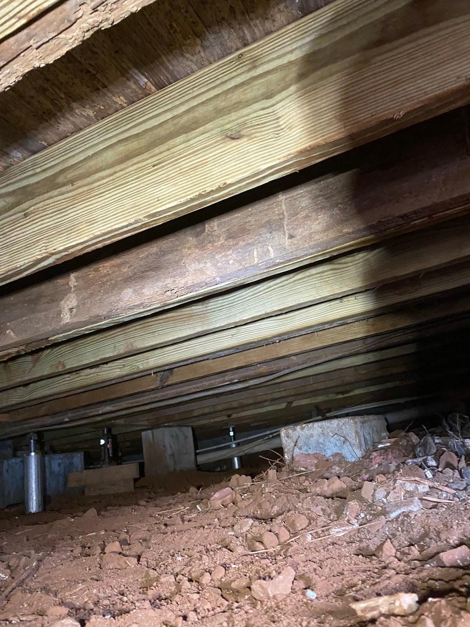 Floor Joist Repair SmartJack & Floor Joists Repair in Cramerton, NC