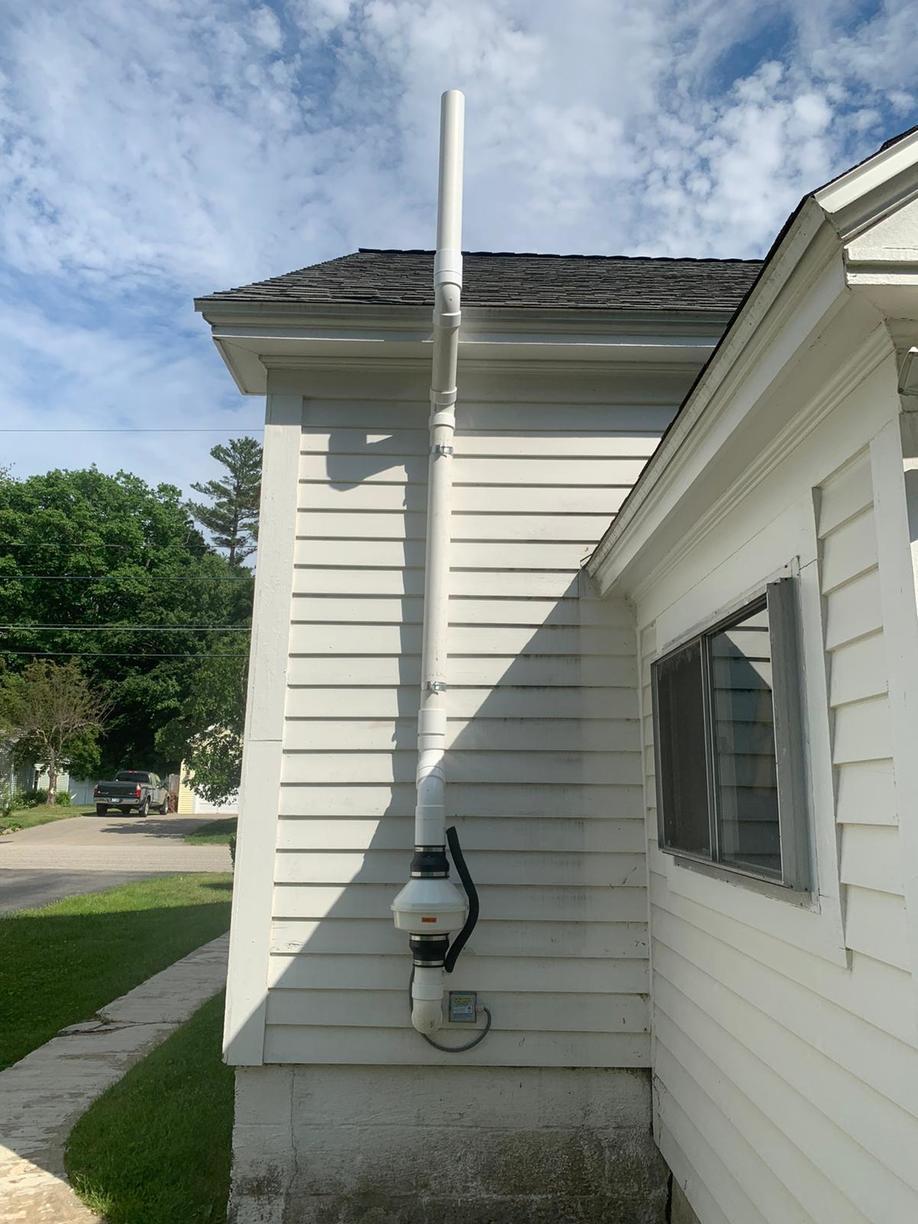 Radon Gas Mitigation Radon Mitigation System, Rochester Radon Gas Mitigation Radon Mitigation System, Rochester