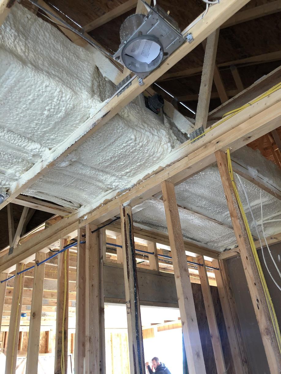 Insulation Services Duct Work Insulation in Baldwin, Ks Insulated