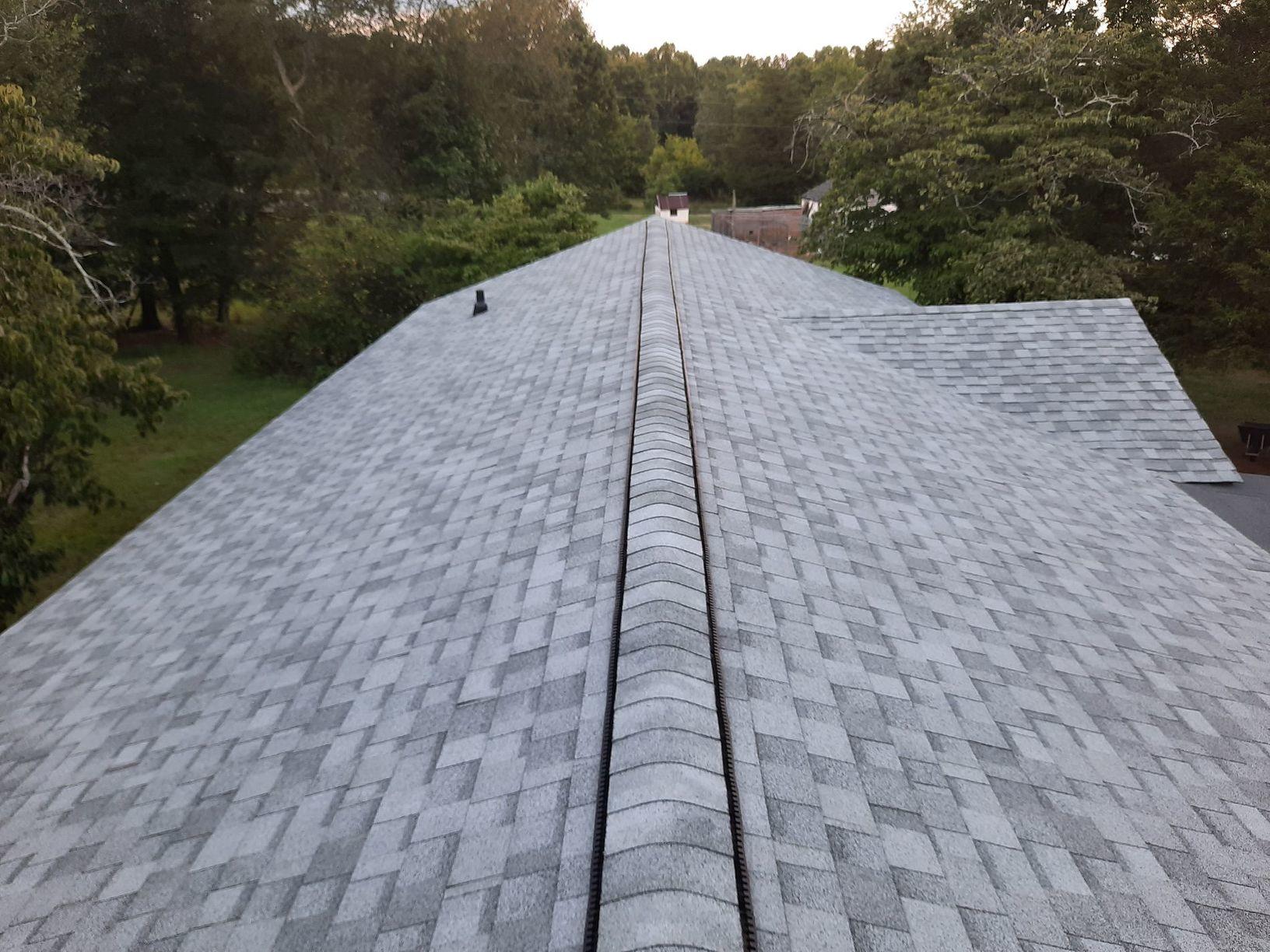 New Roof in Knoxville, TN New Roof