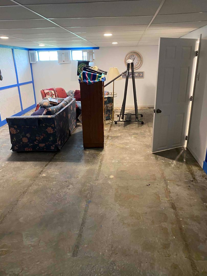 Basement Waterproofing Florissant Basement Leaks Everywhere Leaking Basement