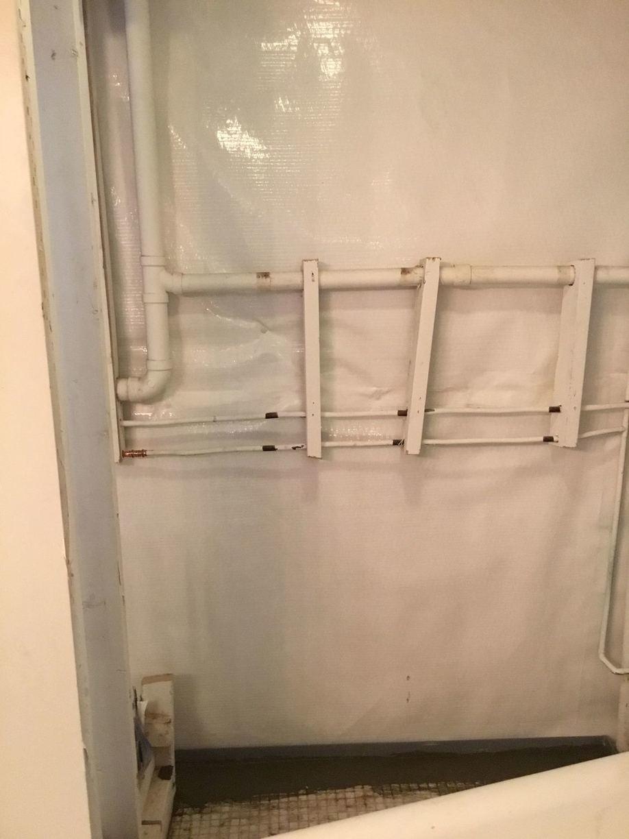 Water Seeping Into A Finished Basement Is Resolved In Cincinnati Ohio