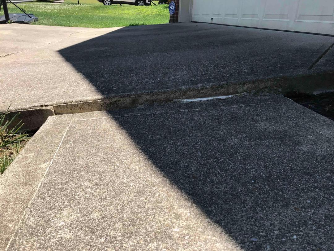 The Basement Doctor of Central Kentucky Concrete Lifting and Leveling