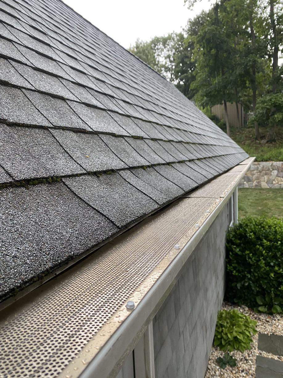 MicroGuard Installations - CT Gutter, LLC | Microguard Professional