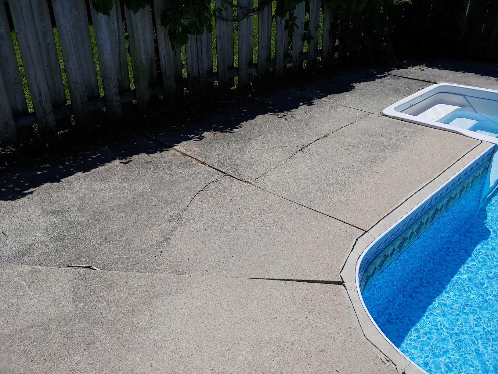 How To Fix Sinking Pool Pavers at Gerald Bates blog