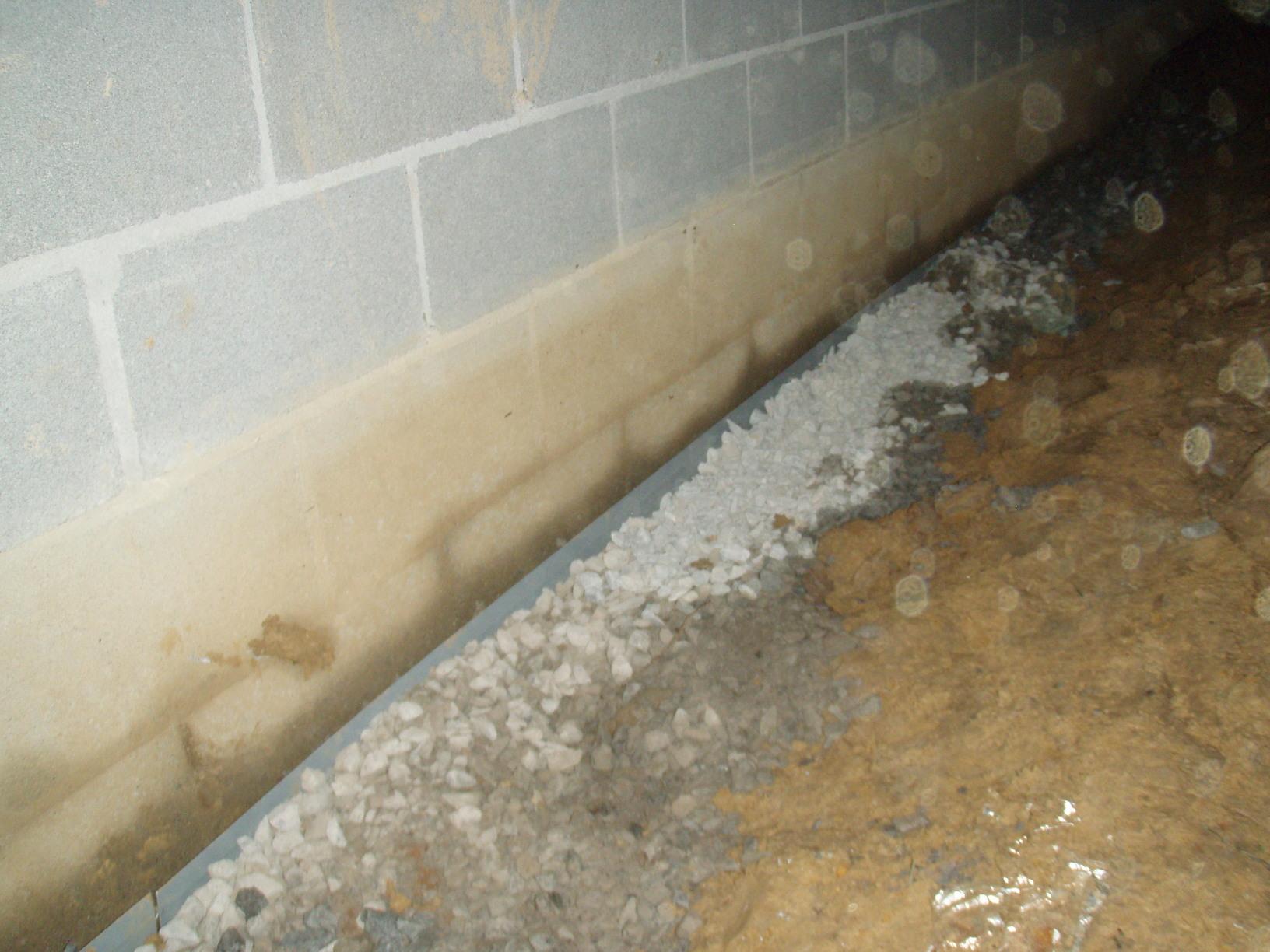 Sump Pumps SmartPipe and TripleSafe in Park City KY Gravel