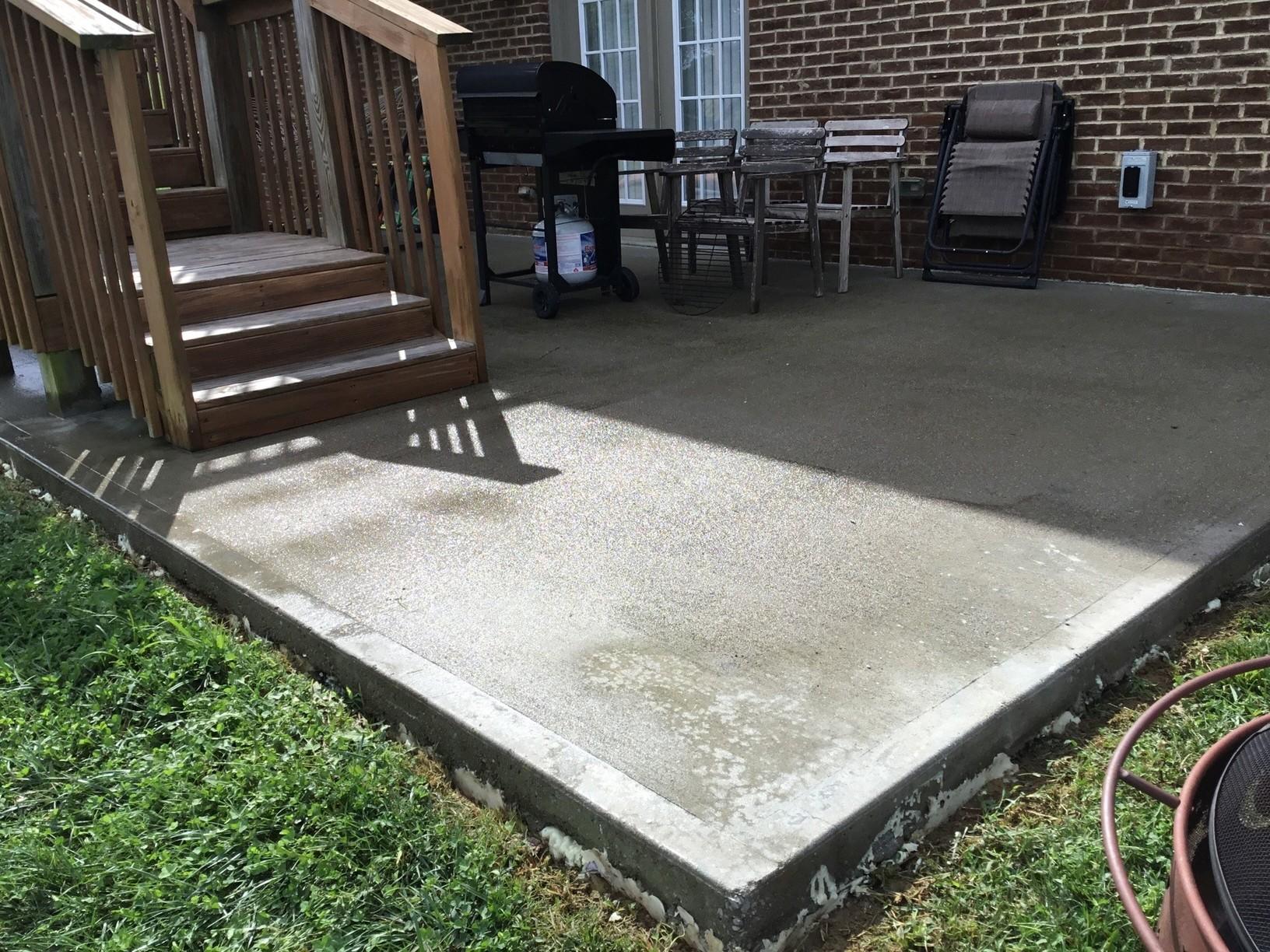 The Basement Doctor of Central Kentucky Concrete Lifting and Leveling