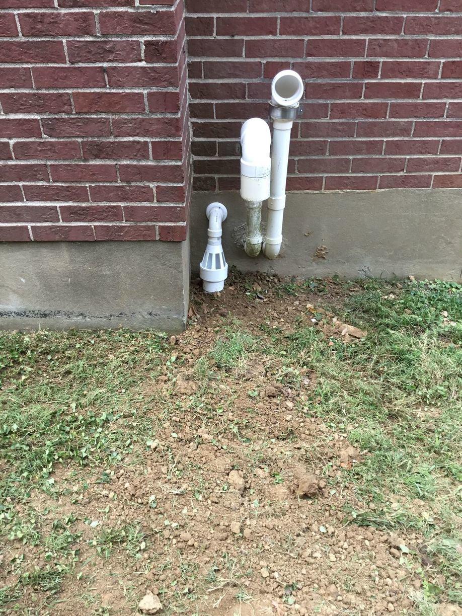 SuperSump Premier Sump Pump System is installed to resolve water problems, in Cincinnati, Ohio