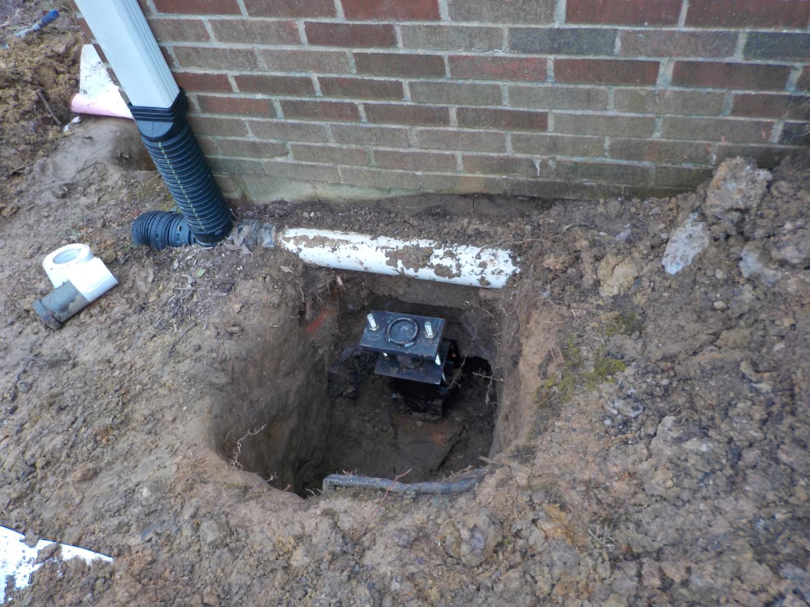 Push Piers in MontereyTN Push Piers