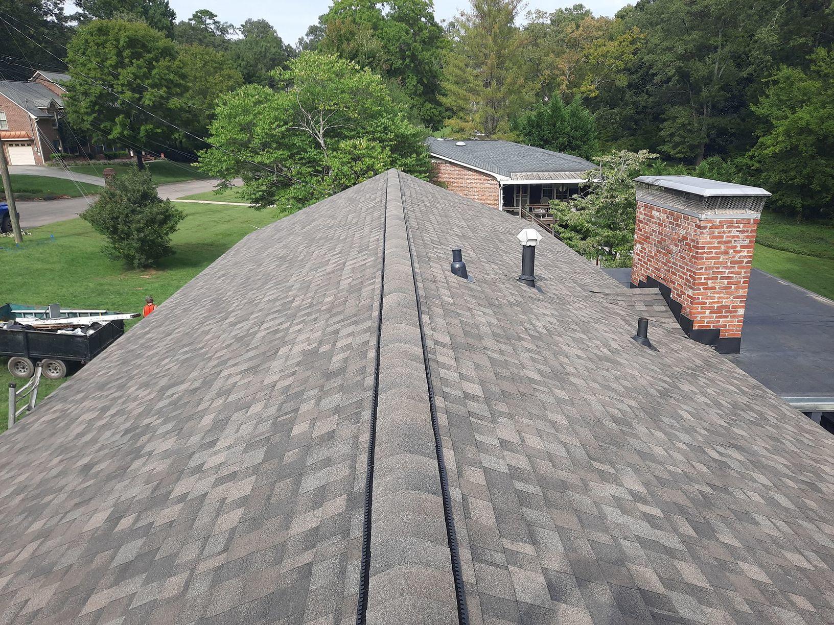 Helping a Home Makeover in Knoxville, TN New Roof
