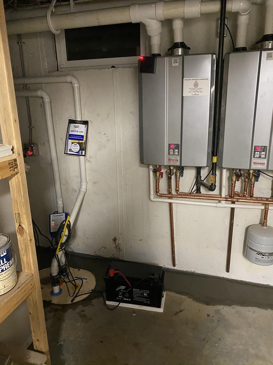 Basement Waterproofing - Waterproofing Unfinished Basement in Saint ...