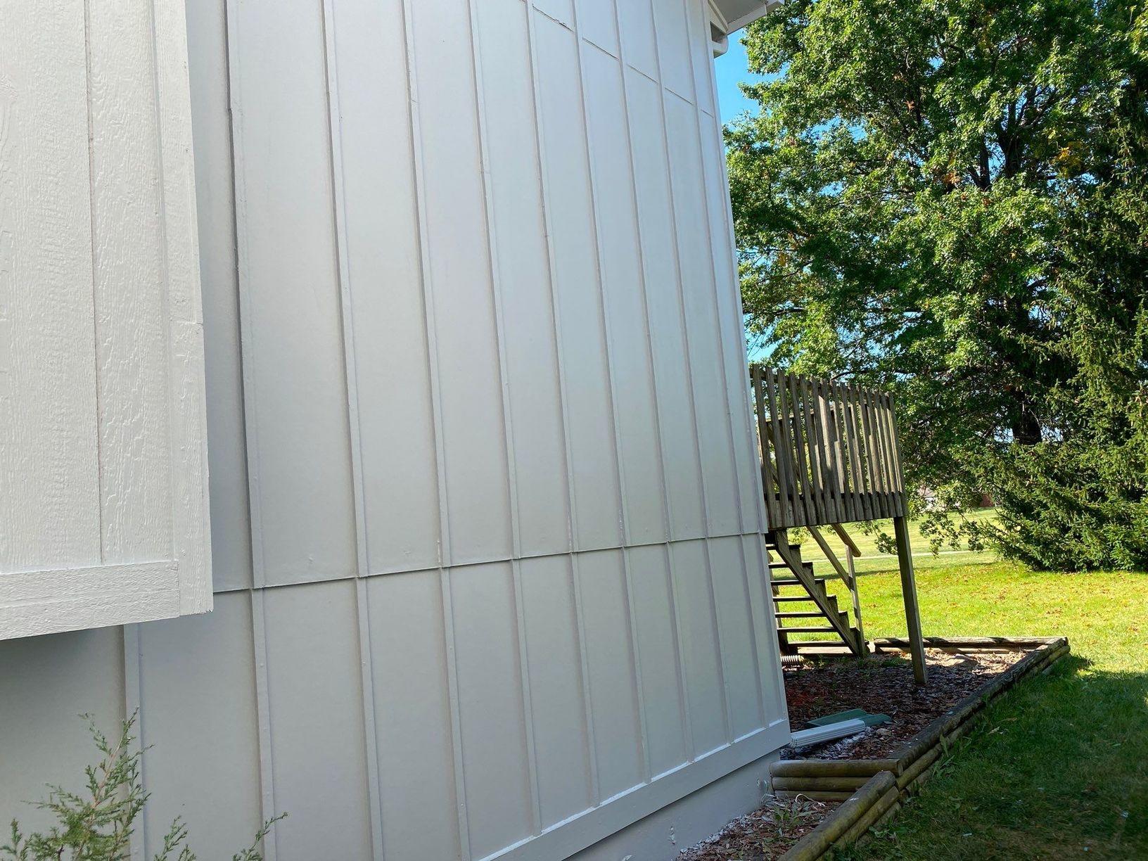 Siding Siding, Trim, Fascia Repair along with Exterior