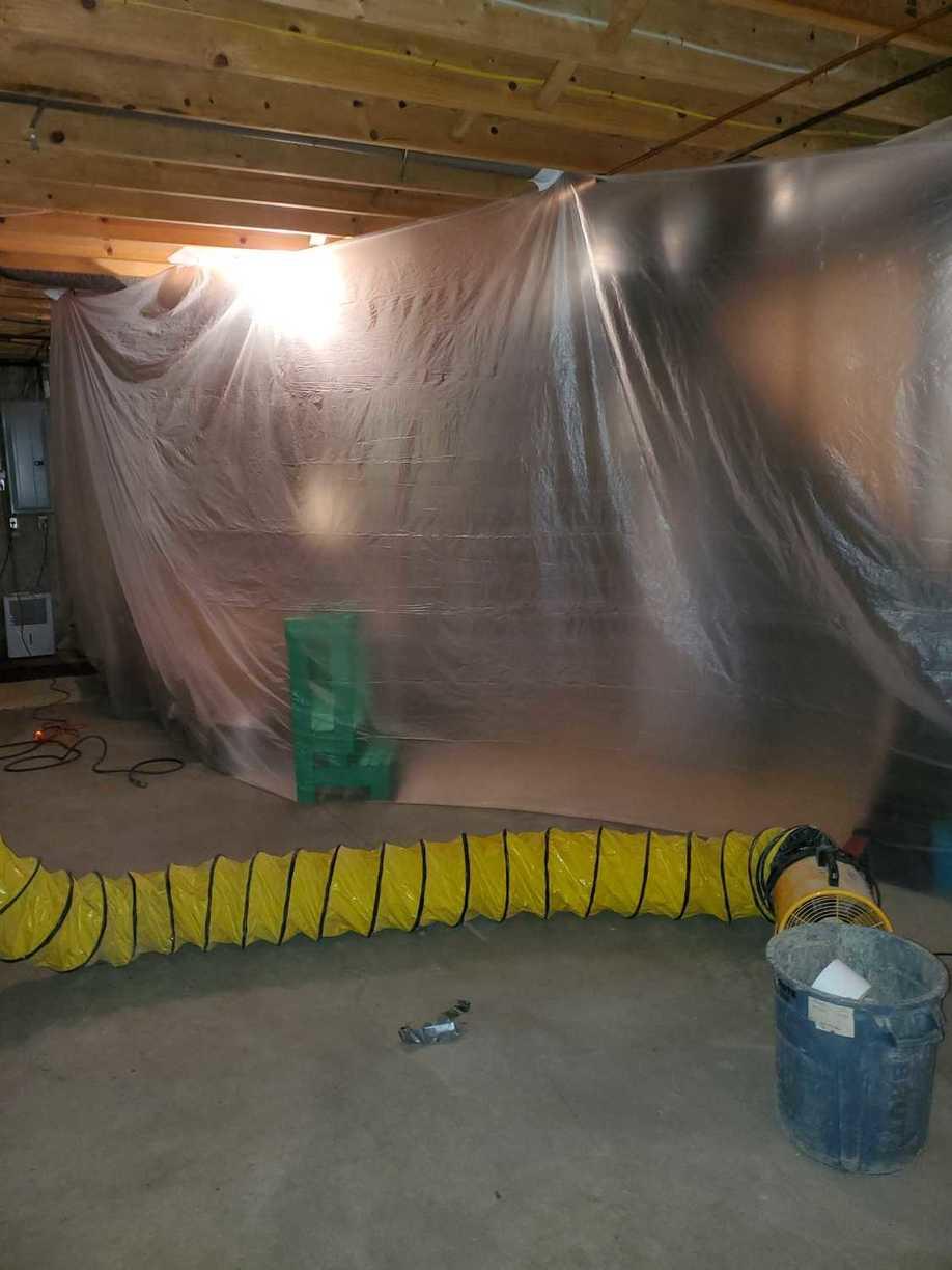 Dry Basements Plus Basement Waterproofing Photo Album New Hudson