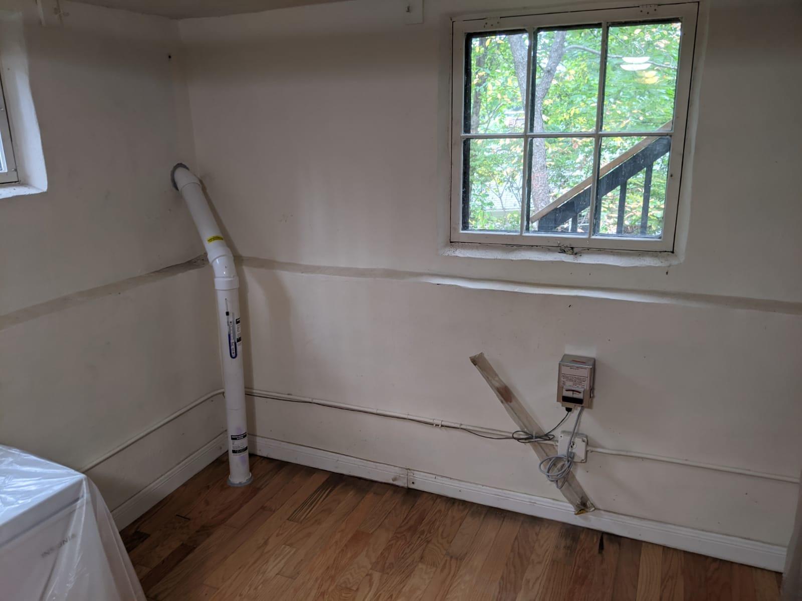 Radon Gas Mitigation Radon Mitigation System, Arlington, MA Radon