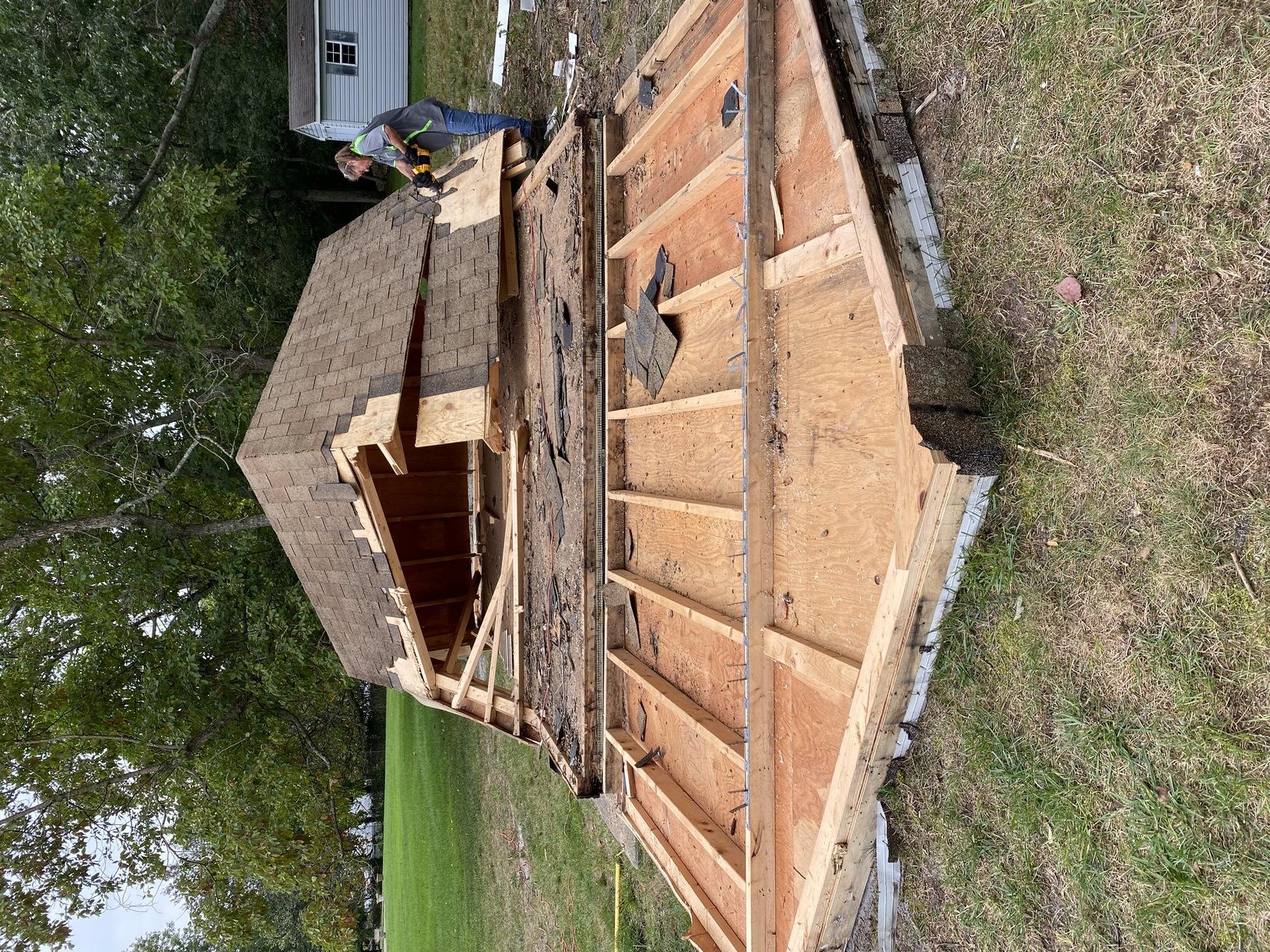 12x16 garden shed plans built in new jersey! icreatables.com