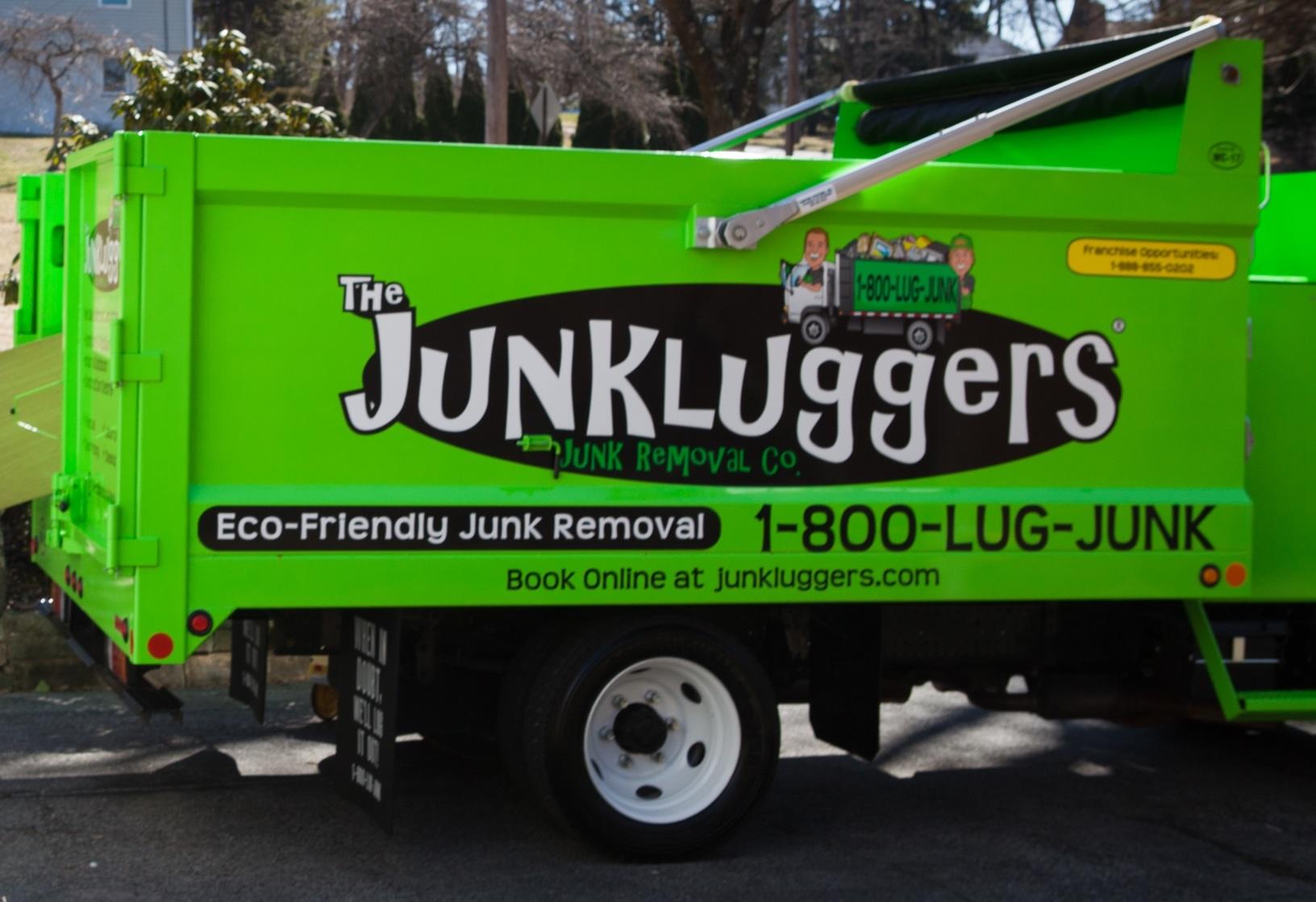 Junk Removal Removing a Grill and Other Patio Items in Oliver Springs