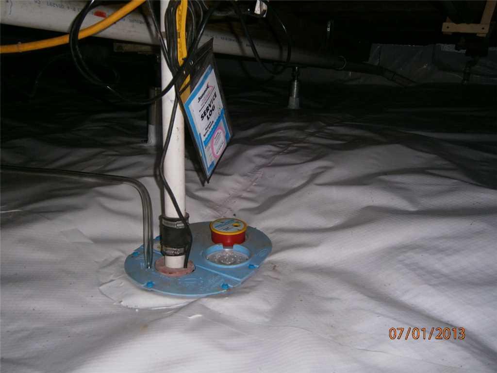 Foundation Repair Sinking Floors Fixed with Crawl Space Support and