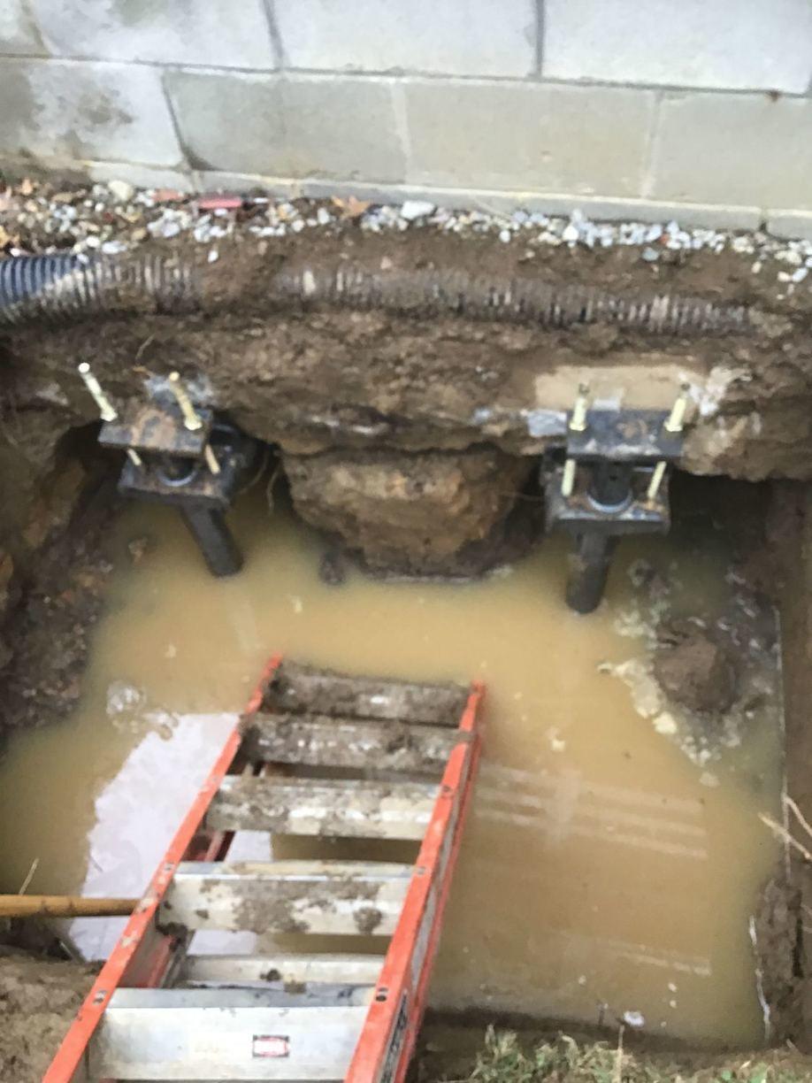 Commercial Foundations Hillsboro Home Supported by Helical Piers