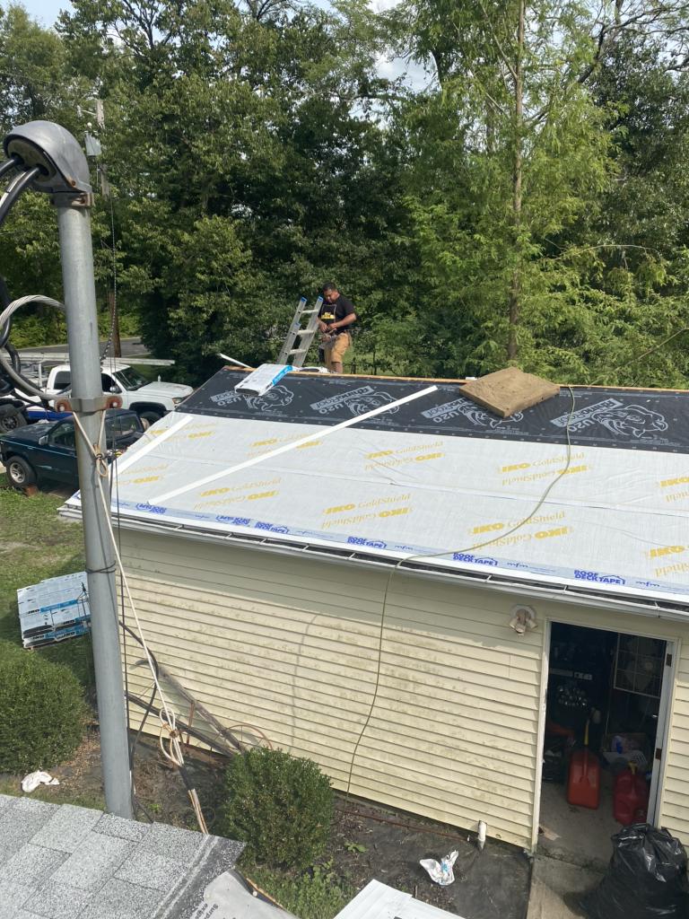 Roof Replacement Loveland Garage and Home Receive New Roofs Garage