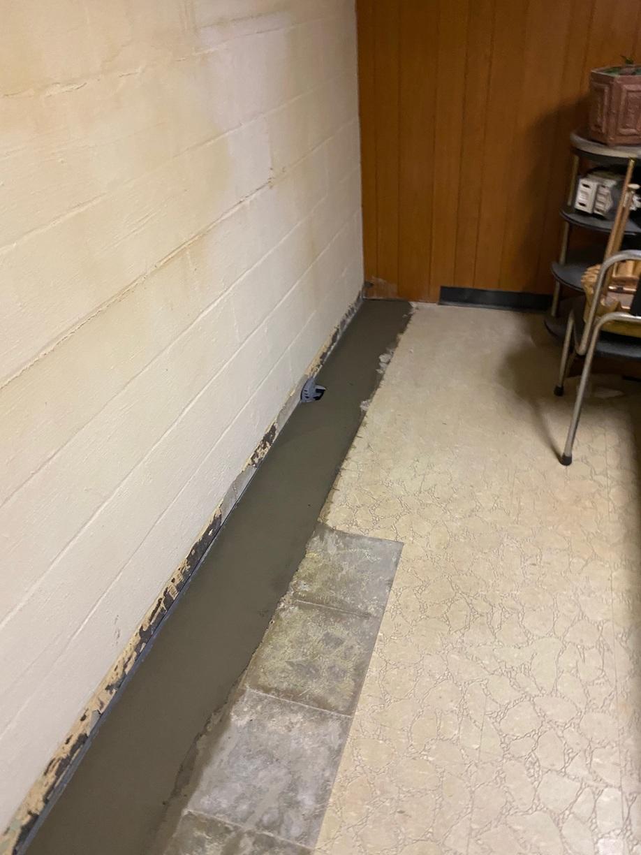 Basement Waterproofing Waterproofing Flooded Saint Louis, MO Basement