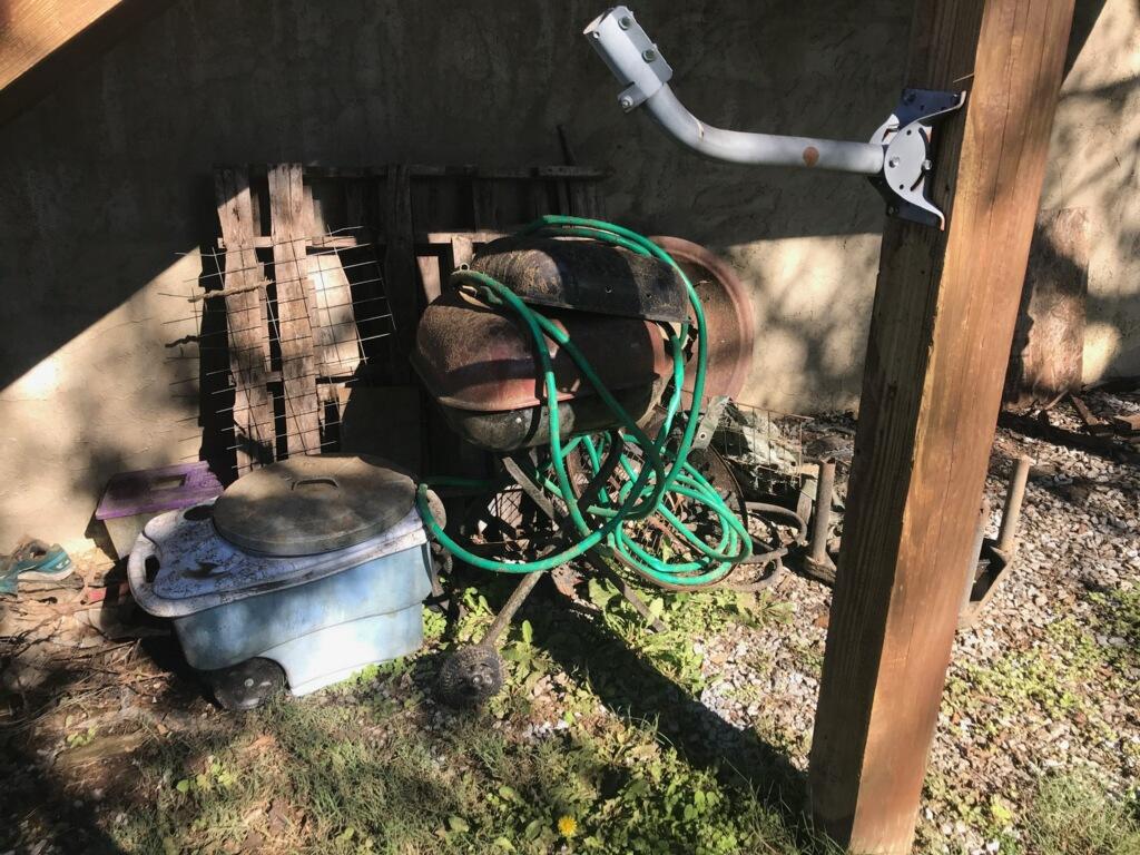 The Junkluggers of East Tennessee Junk Removal Photo Album Cleaning