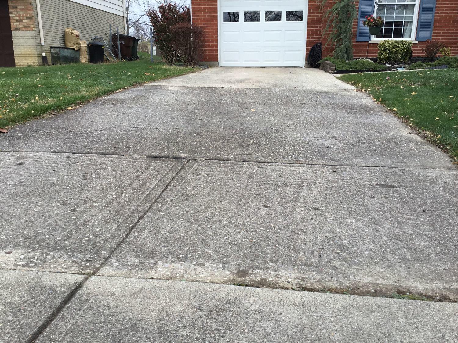 The Basement Doctor of Cincinnati Concrete Lifting and Leveling Photo