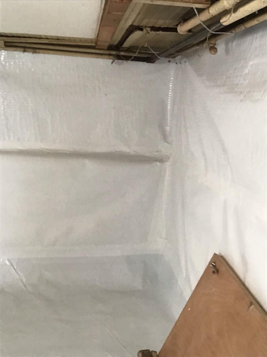 Basement Waterproofing Waterproofed Edwardsville, IL Basement