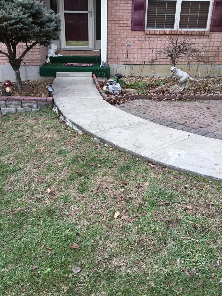 Concrete Lifting and Leveling PolyLevel Raises and Stabilizes