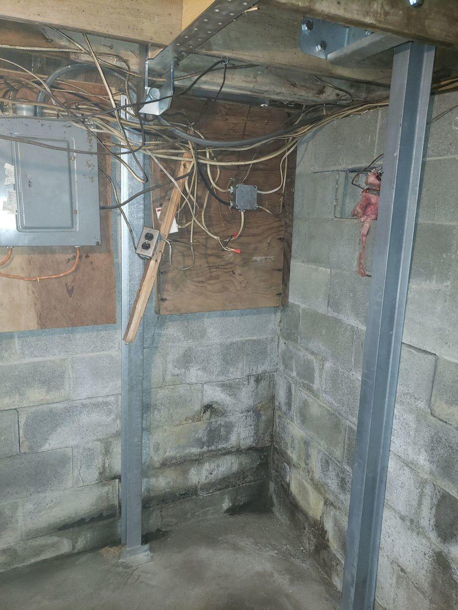 Foundation Repair Foundation Repair in Austerlitz, NY PowerBrace