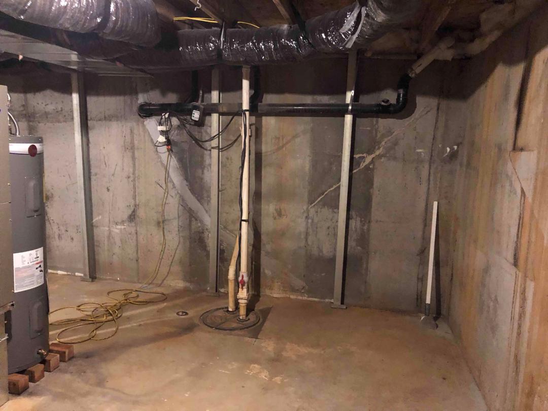 Foundation Repair - Wall Support! - PowerBraces