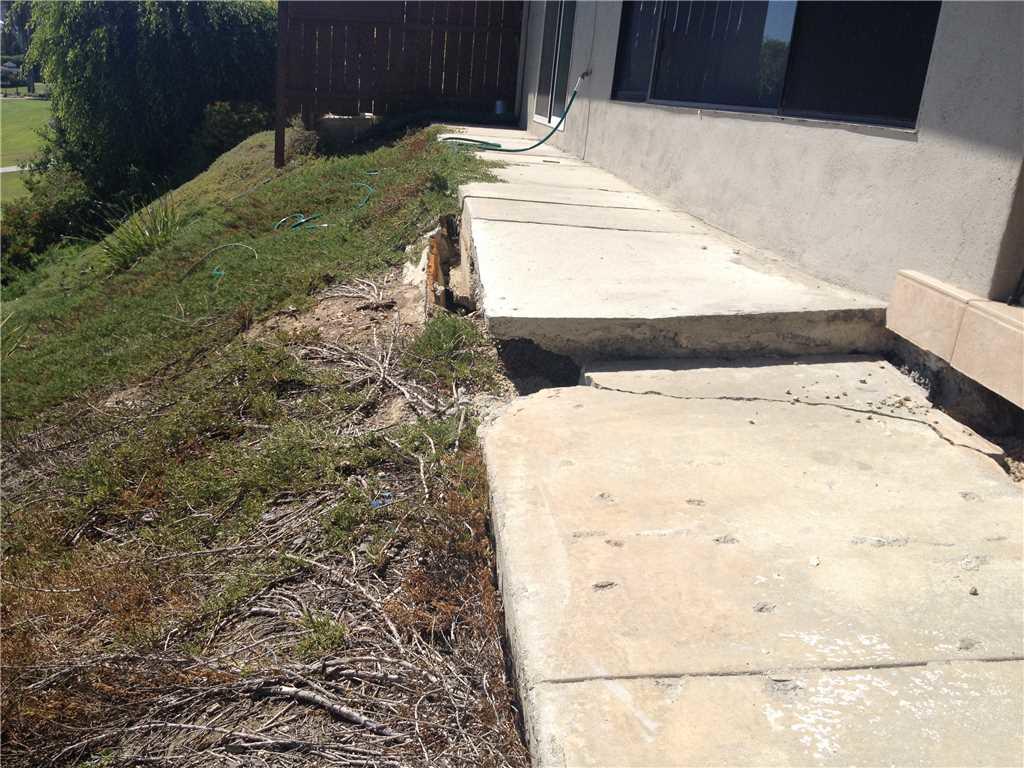 Saber Foundation Repair Concrete Lifting & Leveling Sidewalks Sinking?